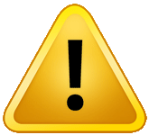 Warning Sign