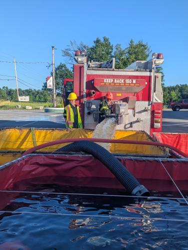 Tanker Accreditation