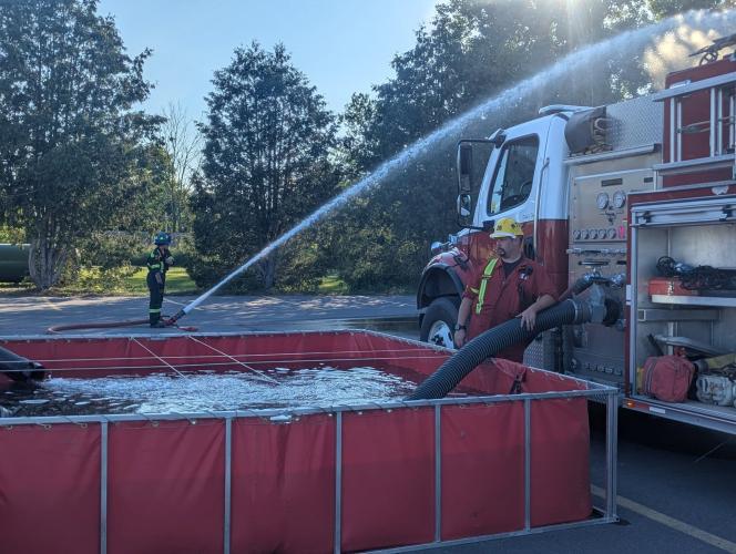 Tanker Accreditation